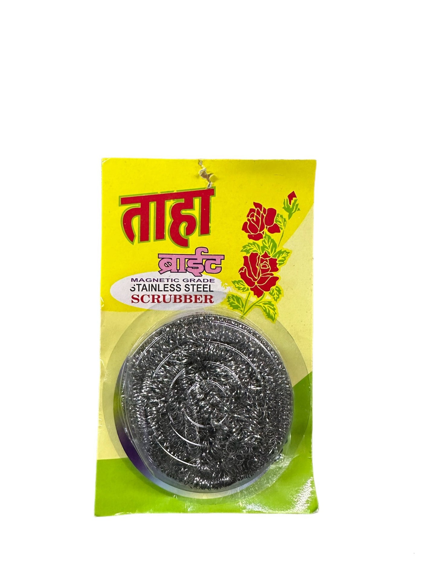 Stainless Steel Scrubber