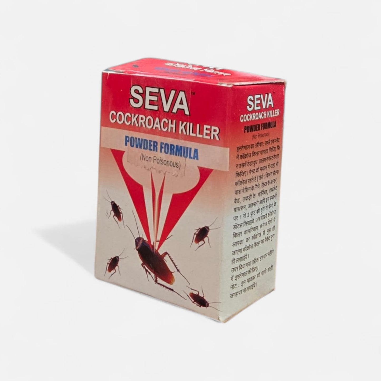 Non Poisonous Anti Roach Powder