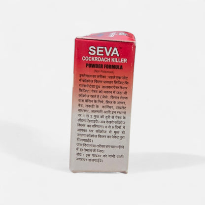 Non Poisonous Anti Roach Powder