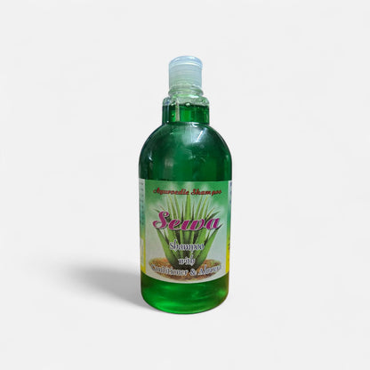 Seva Herbal Shampoo