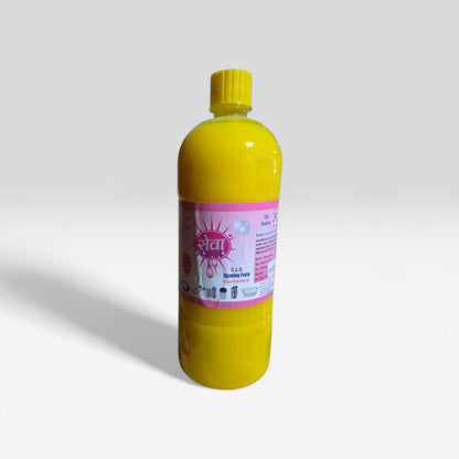 Cleaning Liquid Solution (CLS)