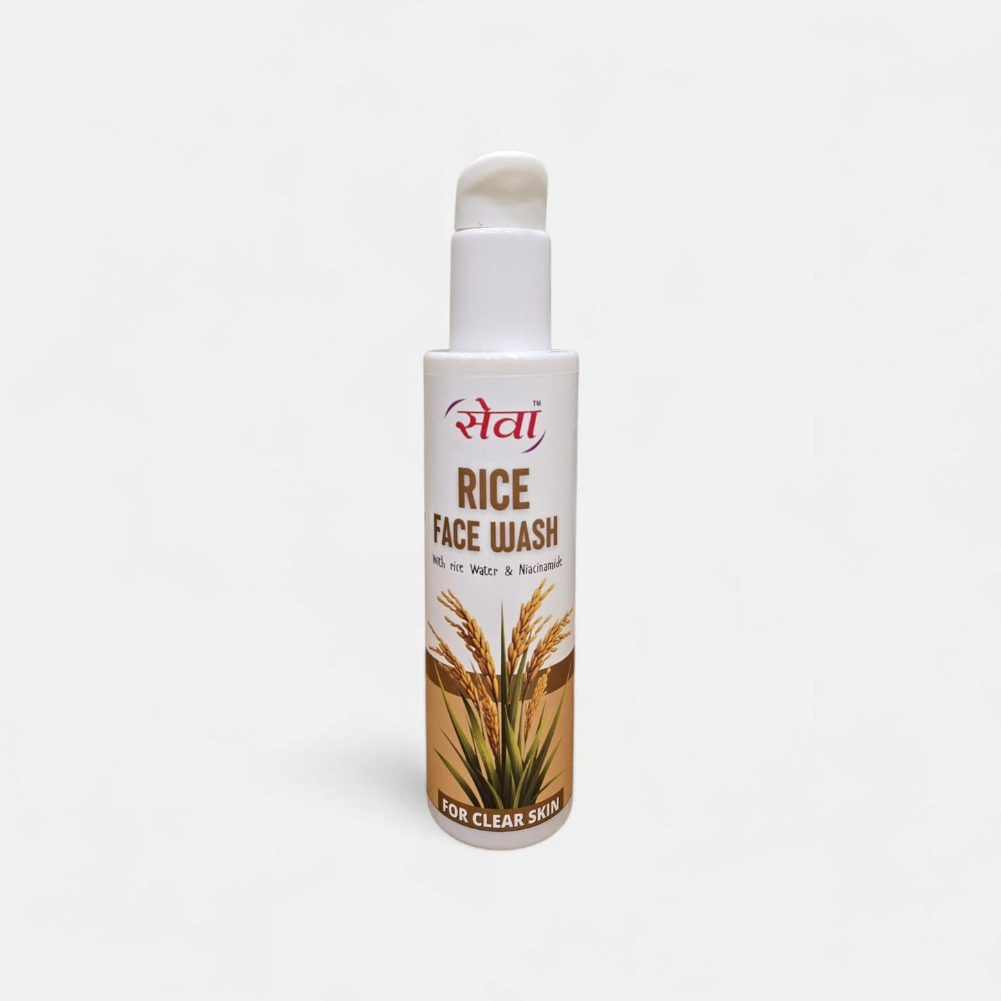 Rice Water Face Wash