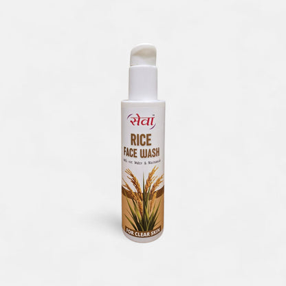 Rice Water Face Wash