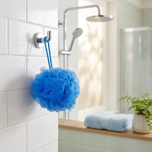 Bath Loofah – Gentle Exfoliating Body Scrubber