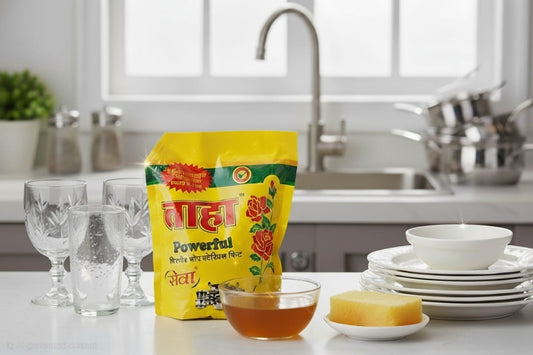 Liquid Dish wash Material Kit