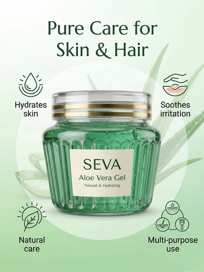 Aloe Vera Gel