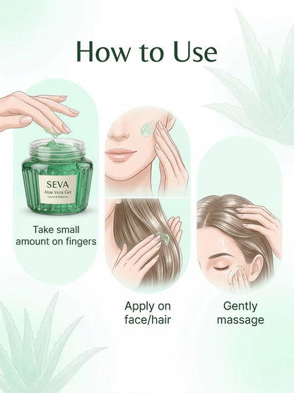 Aloe Vera Gel
