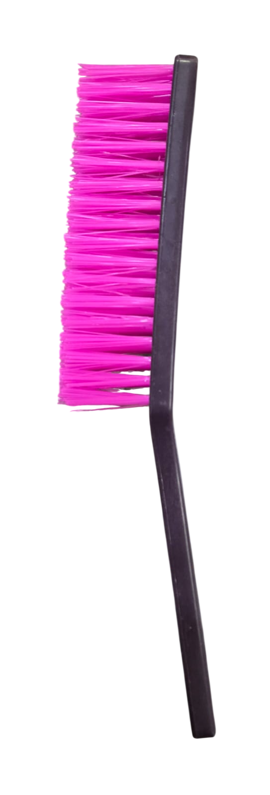 Short Handle Bathroom Cleaning Brush (Strong Bristles)