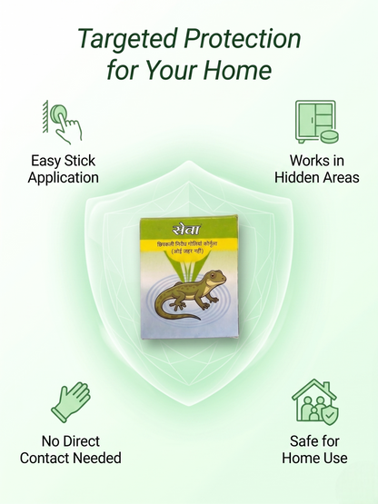Anti-Lizard Repellent Tablets
