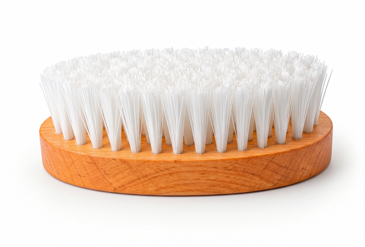Wooden Cloth Cleaning Brush (Heavy Duty Premium Quality)