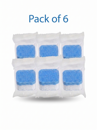 Washing Machine Drum Cleaner Tablets