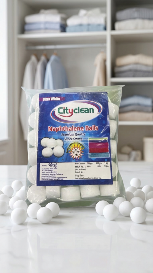 Naphthalene Balls