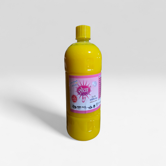 Cleaning Liquid Solution (CLS)