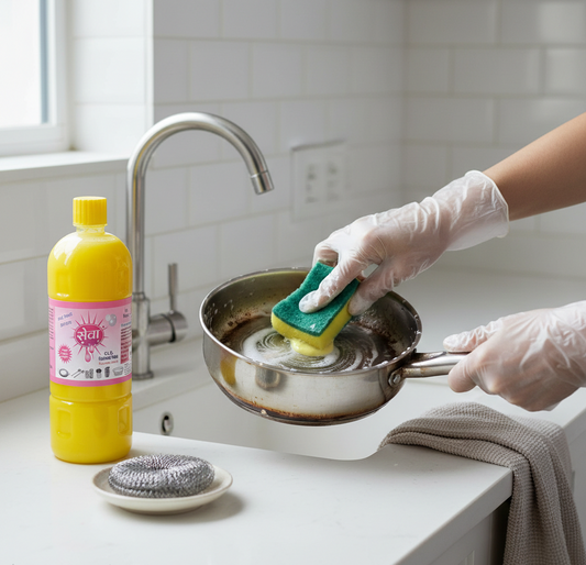 Cleaning Liquid Solution (CLS)