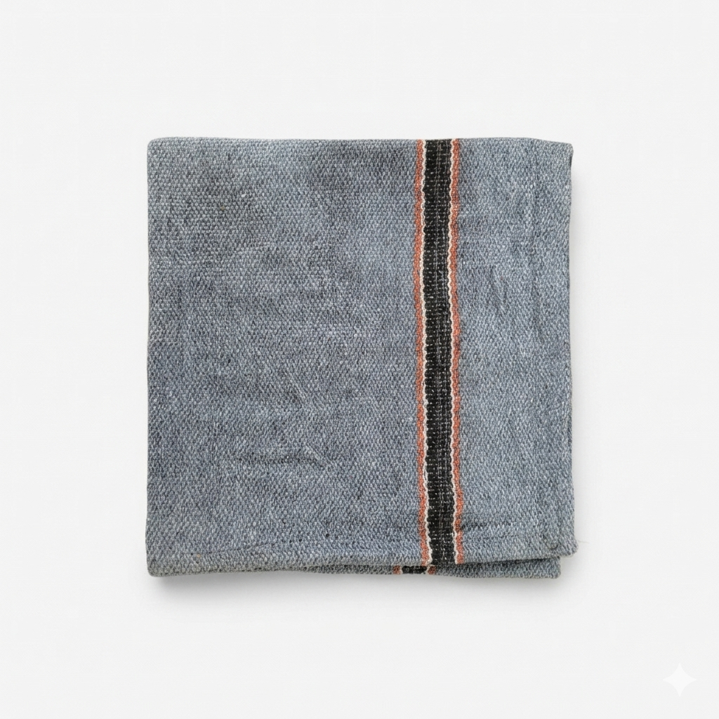 Grey Floor Cleaning Cloth (Traditional Pocha)