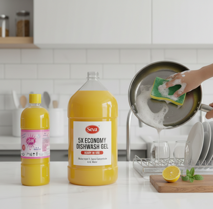 Cleaning Liquid Solution (CLS)