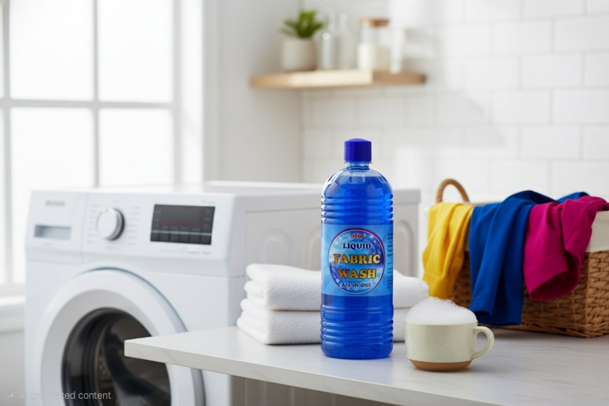 Seva Fabric Wash